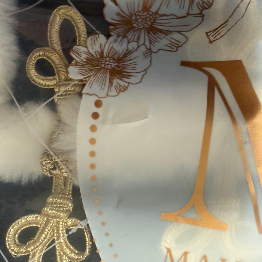 【未使用新品】プリュム パンダ チャイナ 黒【Malymoon/マリームーン】