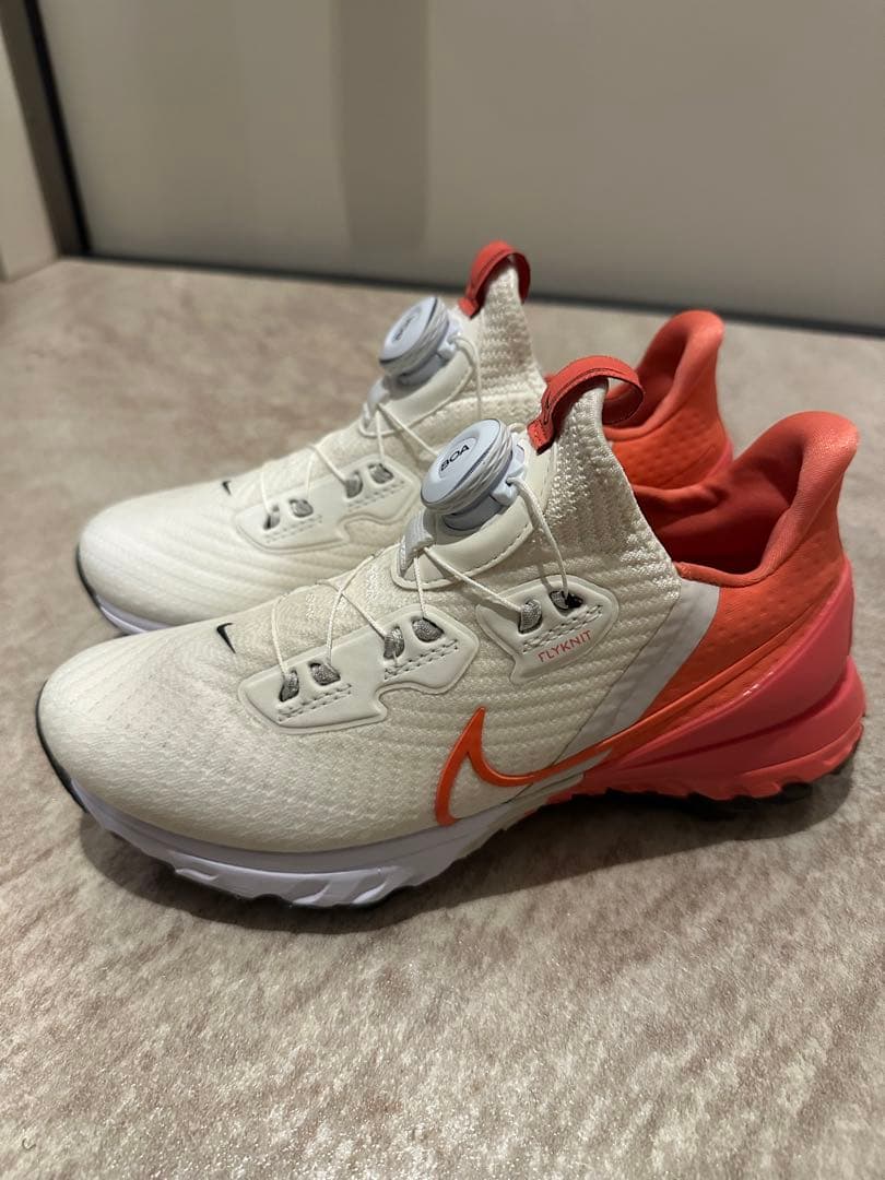 ナイキ　エアズーム　インフィニティツアー　BOA 23.5(小さめ)