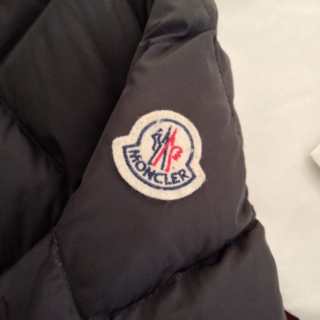 モンクレール moncler arvouin キルティングダウン サイズ1