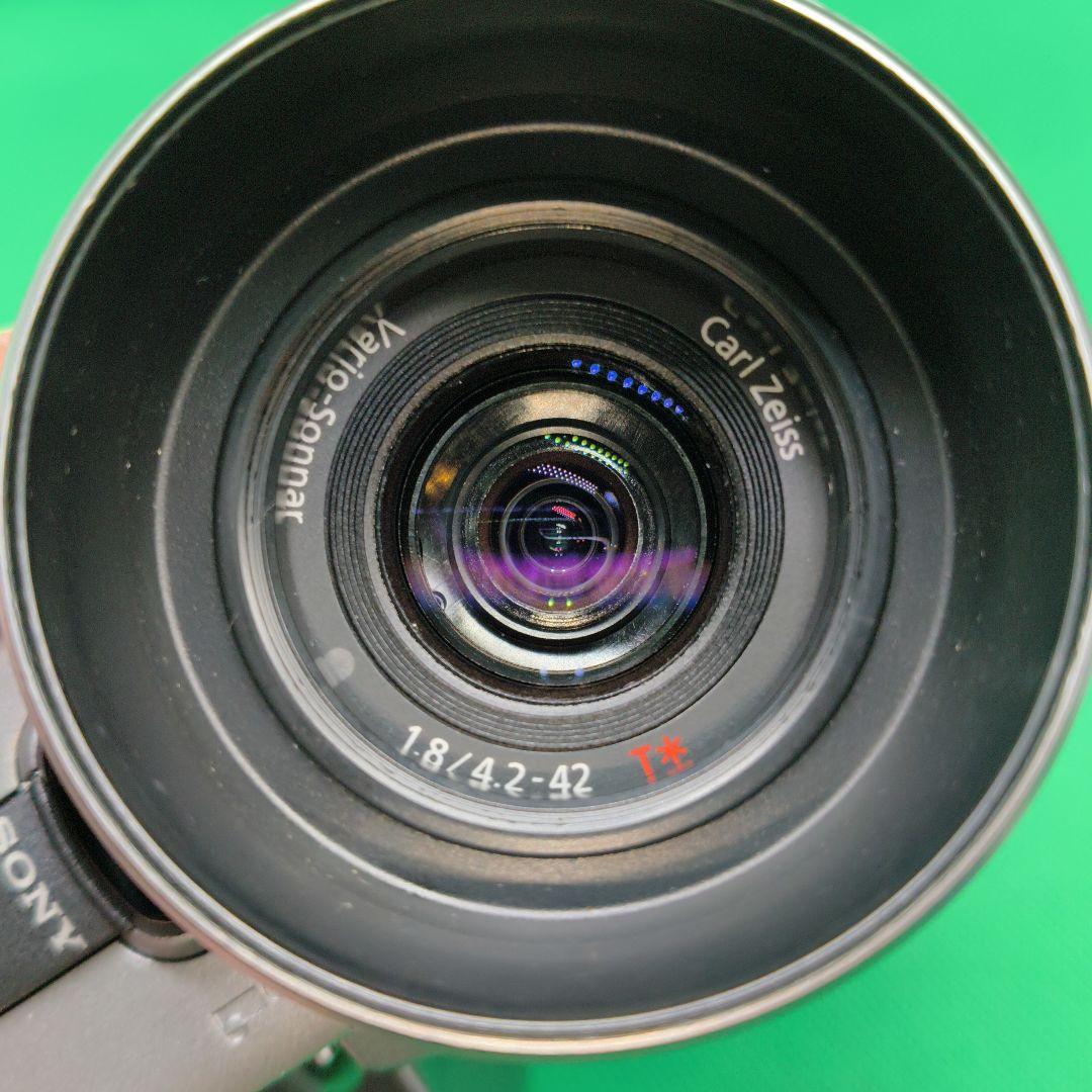 【動作確認OK】 SONY ソニー DCR-PC120 ナイトショット