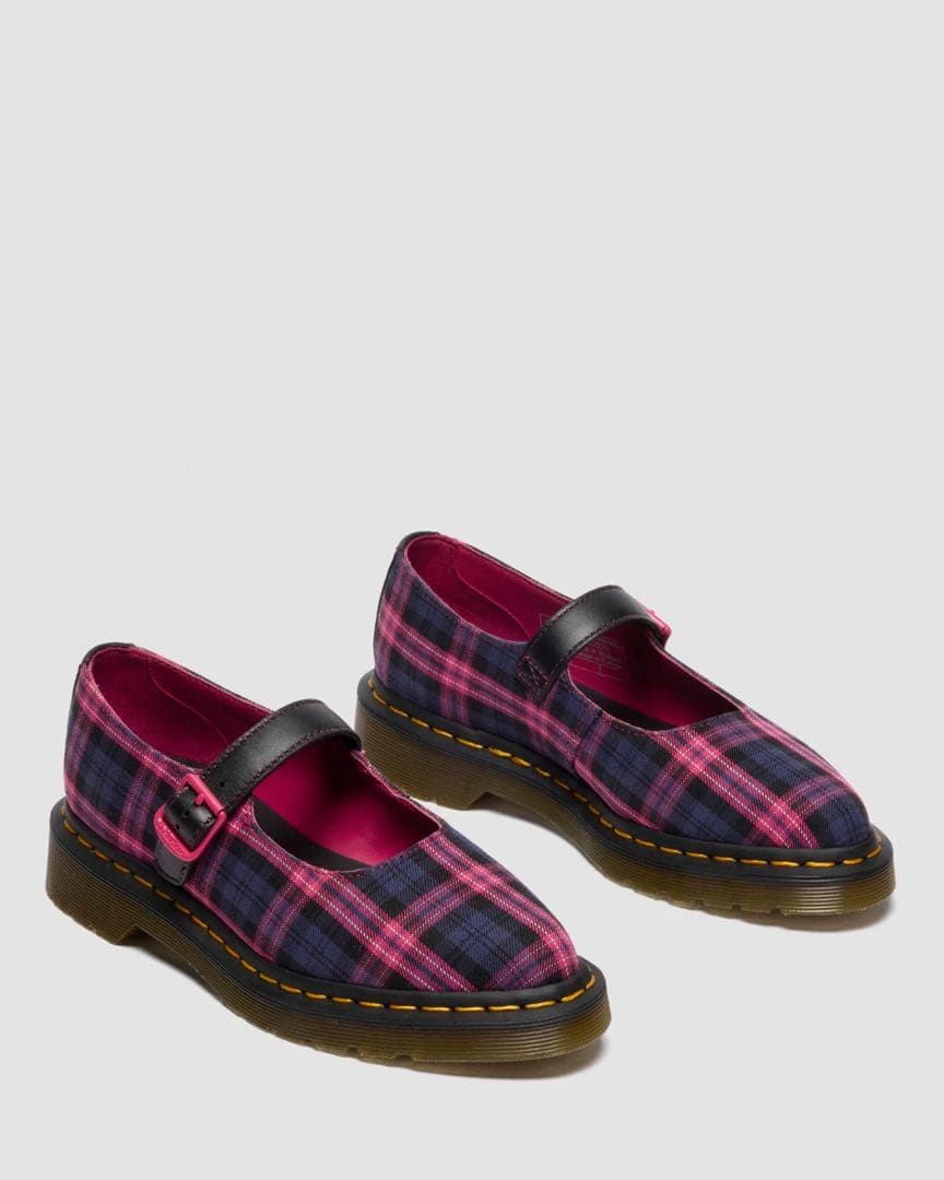 Dr.Martens ELPHIE メリージェーン シューズ