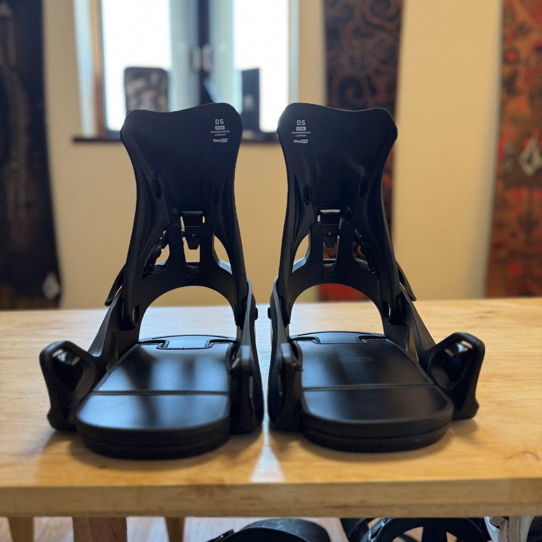 FLUX/STEP-ON M ステップオン レディーススノーボードビンディング