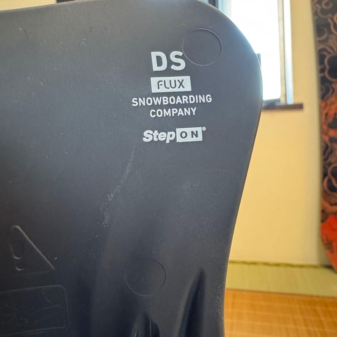 FLUX/STEP-ON M ステップオン レディーススノーボードビンディング