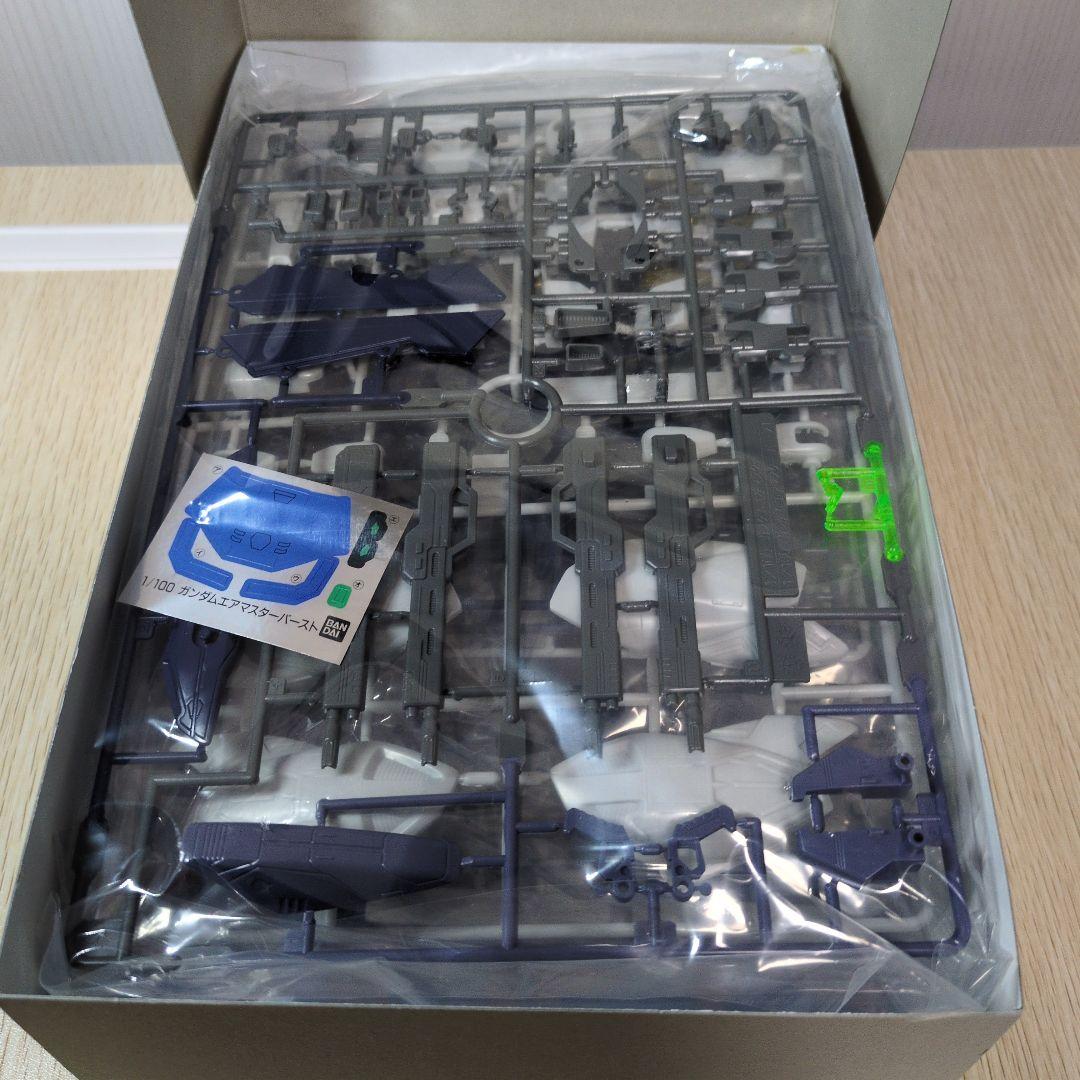 さ*お様 ガンプラ　ガンダムX 旧HGシリーズ（1/100）6体セット　内袋未開