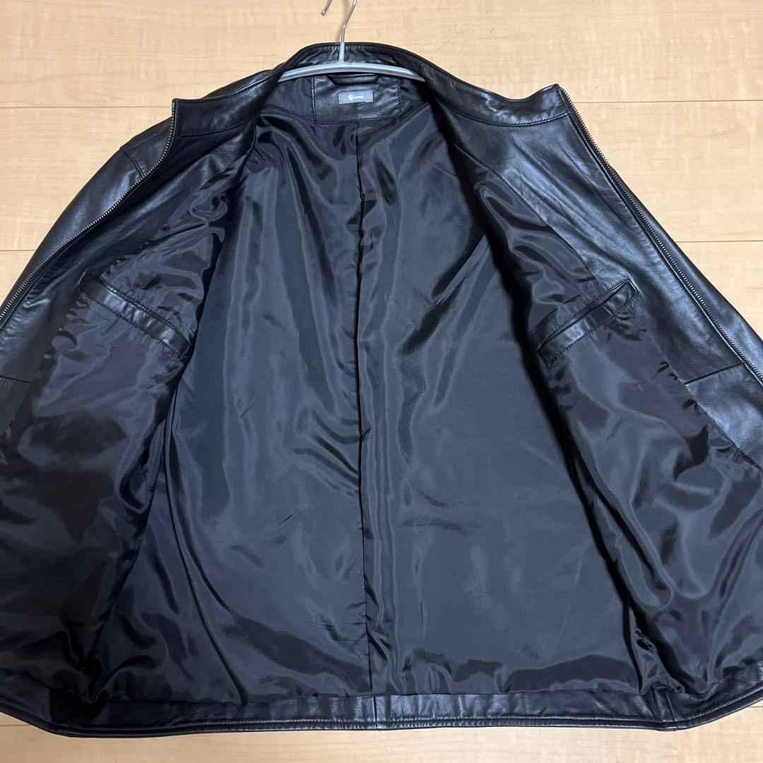 『最終値下』journal standard relume ライダースL 羊革