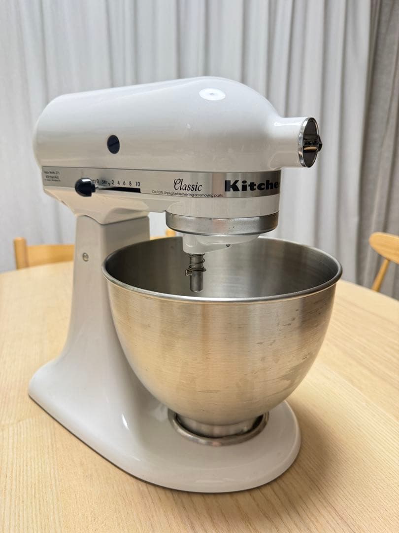 KitchenAid Classic スタンドミキサー K45