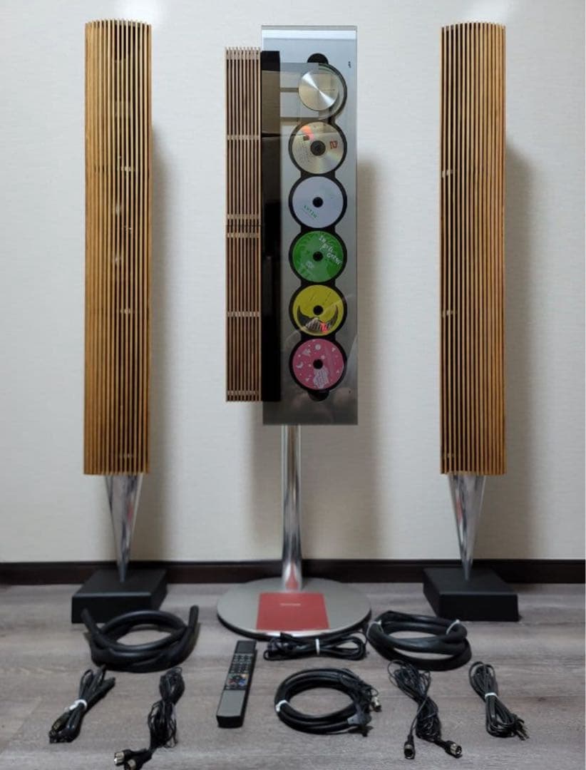 スピーカー・ウーファー Beosound9000 MK3/Beolab8000/Beo4 MK3
