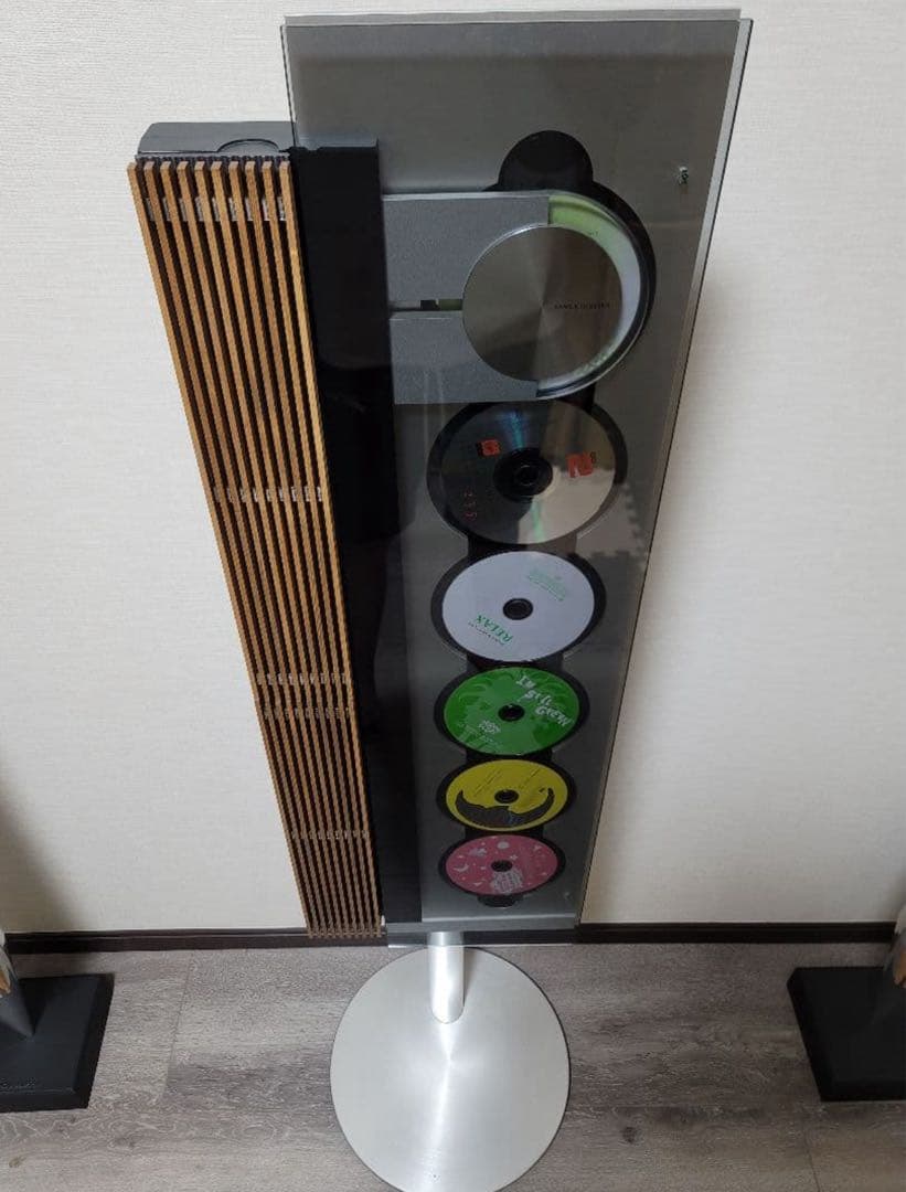 スピーカー・ウーファー Beosound9000 MK3/Beolab8000/Beo4 MK3