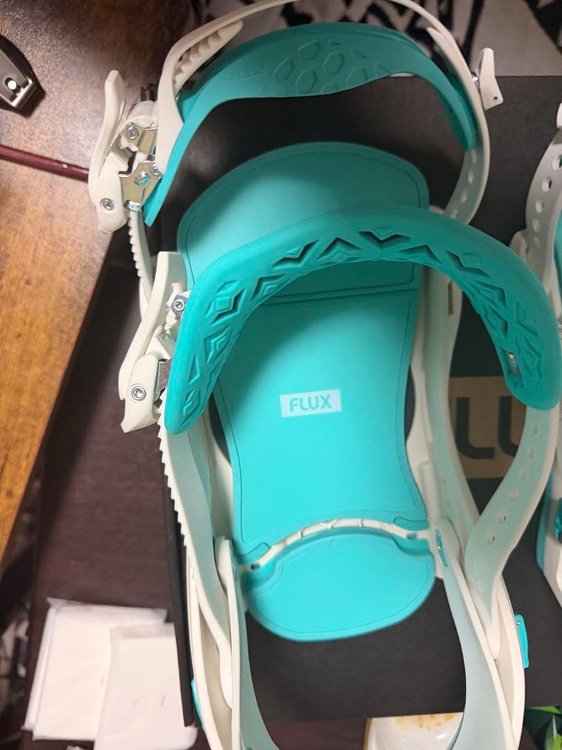 FLUX cx offwhite M １日のみ