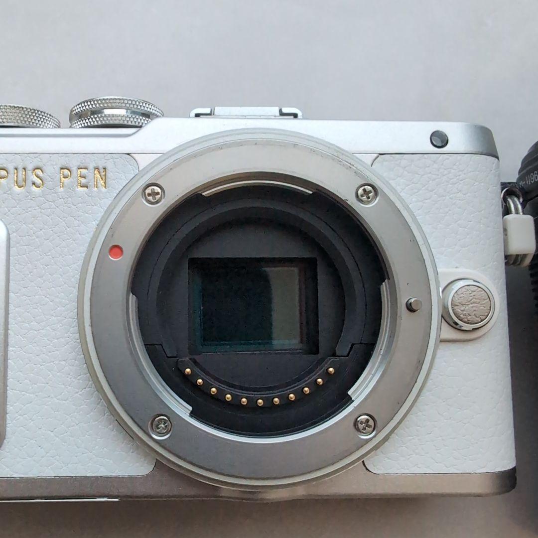 c*u様 OLYMPUS ミラーレスカメラ オリンパス PEN E-PL8 レン