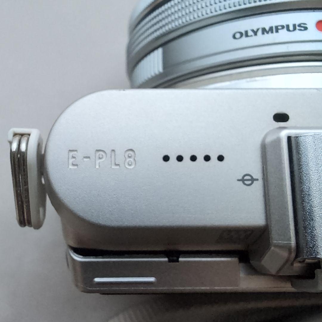 c*u様 OLYMPUS ミラーレスカメラ オリンパス PEN E-PL8 レン
