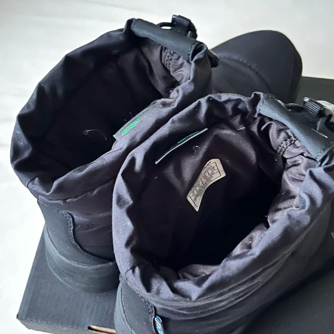 ノースフェイスブーツヌプシブーティー 24cm黒