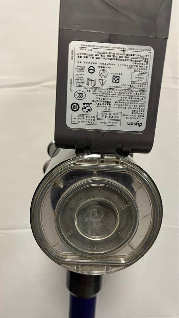 【値下げあり！】Dyson DC62 コードレススティッククリーナー