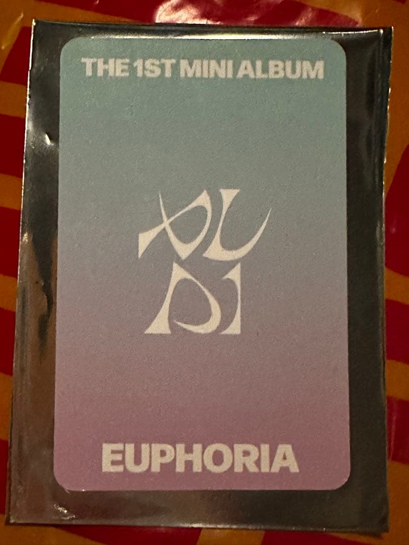 ALD1 Euphoria リオ サンウォン サンリオ ユニット トレカ