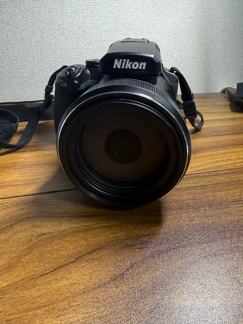 ビデオカメラ Nikon COOLPIX P1000