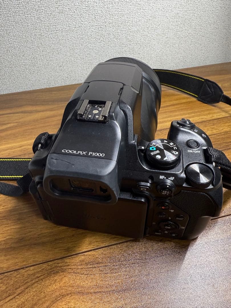 ビデオカメラ Nikon COOLPIX P1000