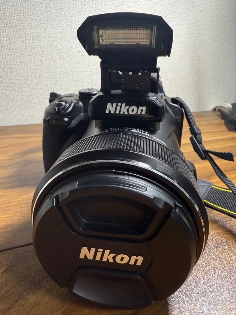 ビデオカメラ Nikon COOLPIX P1000