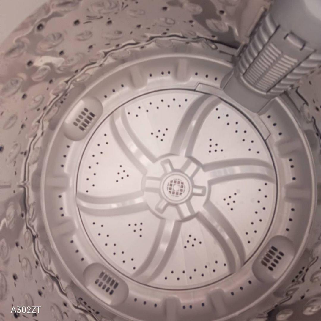 H153送料設置無料　アイリス　最新モデル洗濯機 洗濯容量6㌔