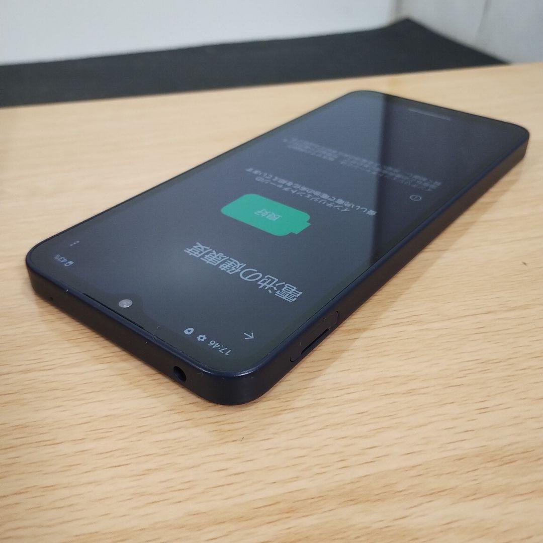 スマホ　AQUOS wish 4　バッテリー良好　A403SH a15