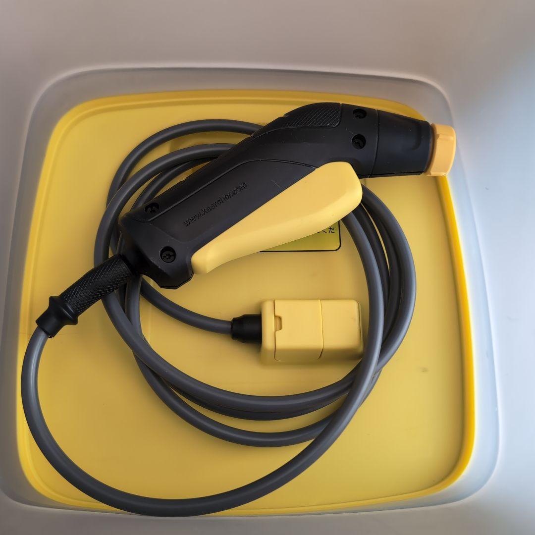 KÄRCHER OC 3 フォルダブルブラック