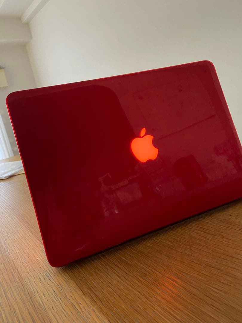 【極美品】MacBook Pro 13インチ Late2013充放電わずか83回