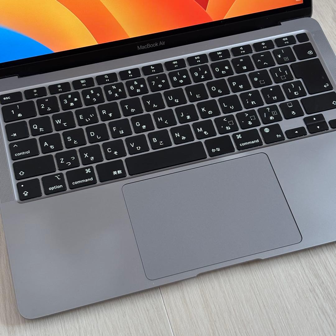 MacBook Air M1 16GB 245GB【Moftスタンド付き】