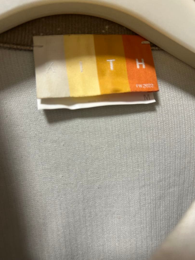 KITH 長袖シャツ