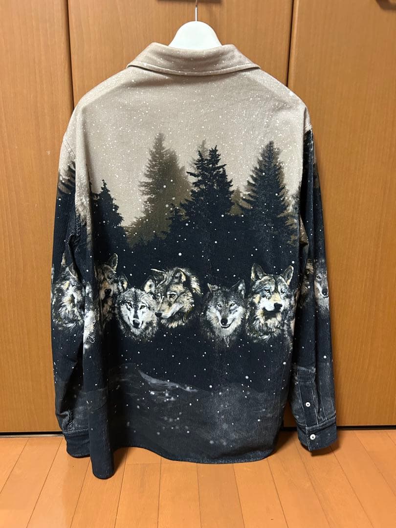 KITH 長袖シャツ