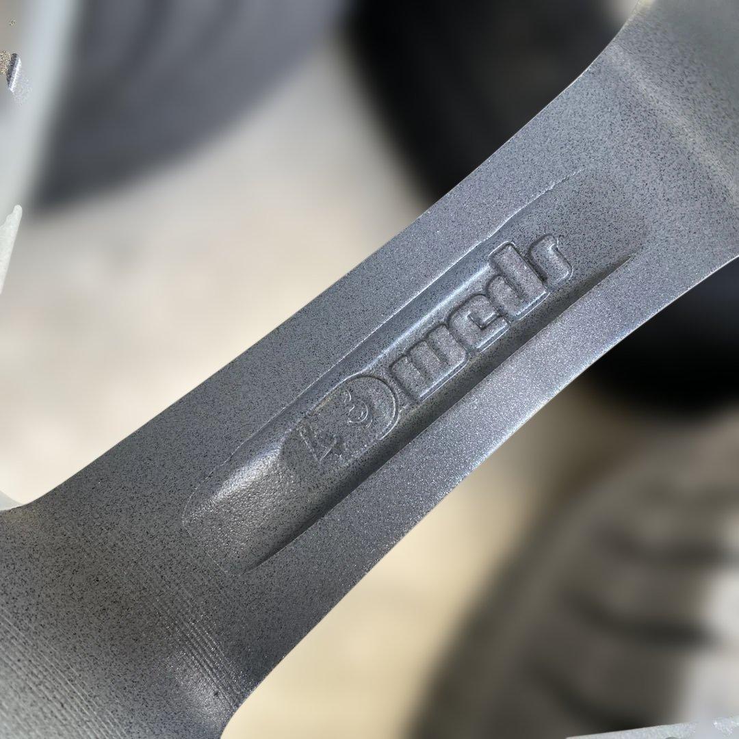 中古溝ありブリヂストンスタッドレスセット185/60R15旧型シエンタ　送料無料