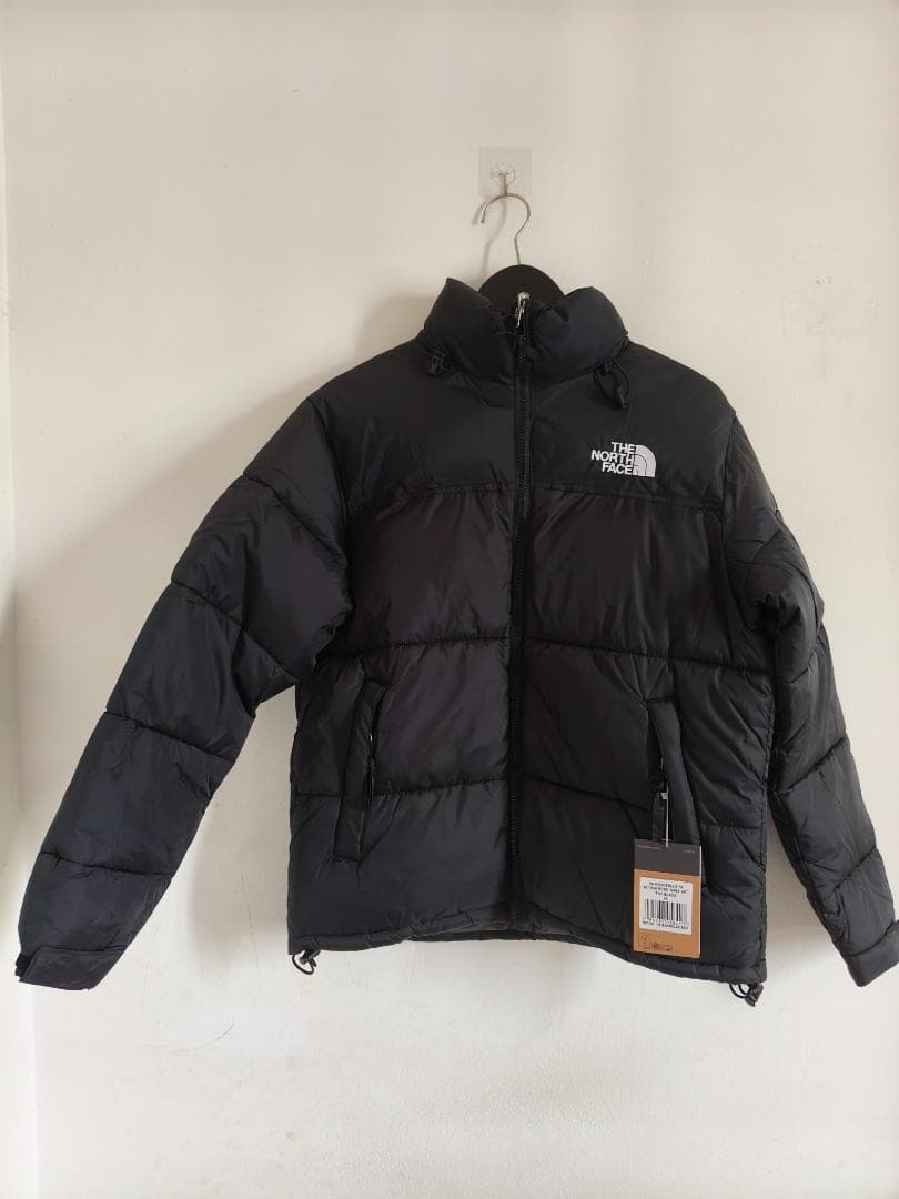 THE NORTH FACE ブラックダウンジャケット M