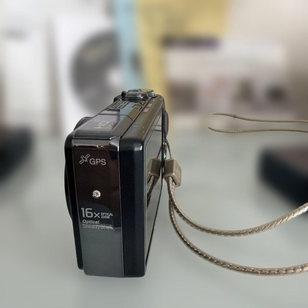 美品 SONY Cyber-shot DSC-HX9V ソニー サイバーショット