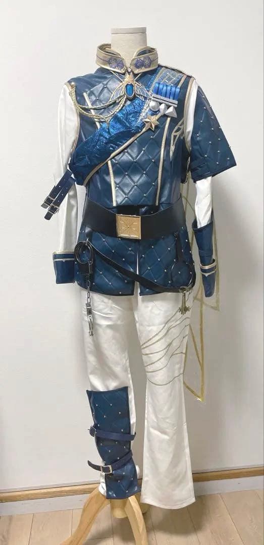 第五人格 コスプレ衣装 ウィッグ付き 囚人 冬蝉