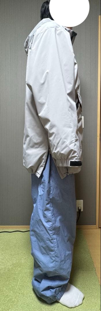 上下セット　スノーボードウェア OCSTYLE namelessage