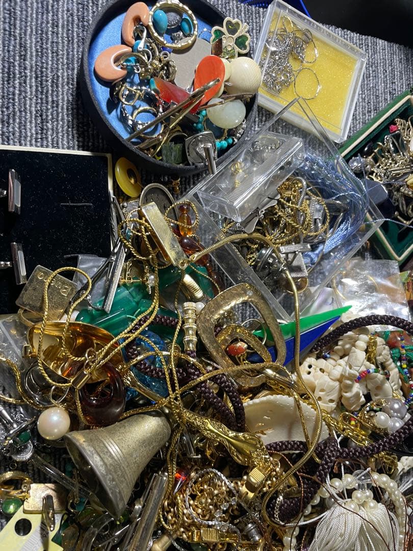 アクセサリーまとめ