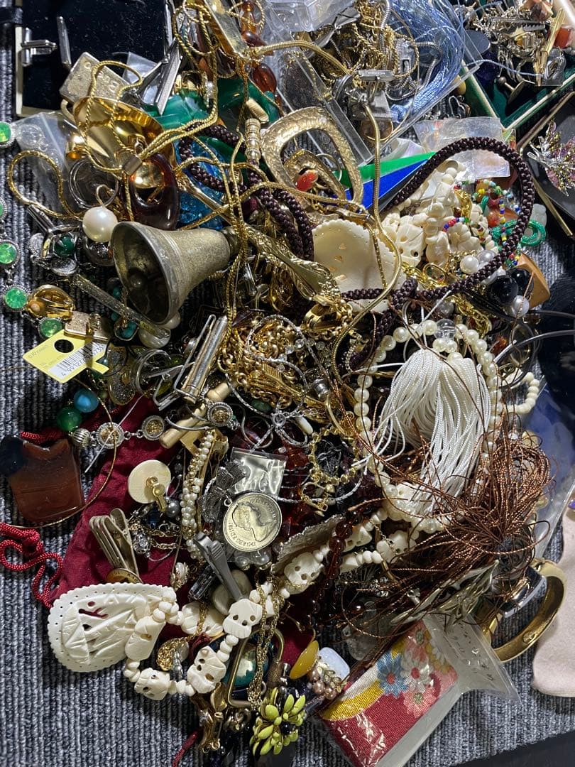 アクセサリーまとめ