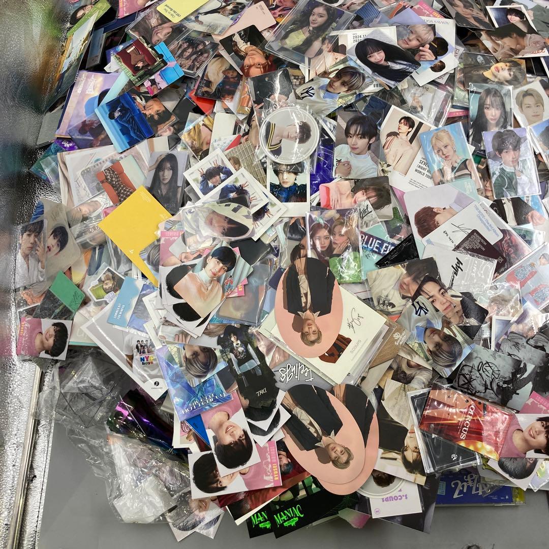 ★アイドルトレカ　まとめて　3000点以上