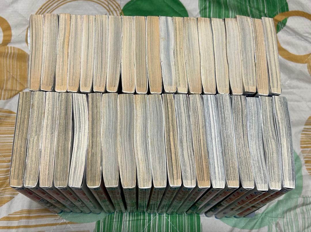 【翌日出荷‼️】　hunter×hunter 1巻から38巻　全巻セット