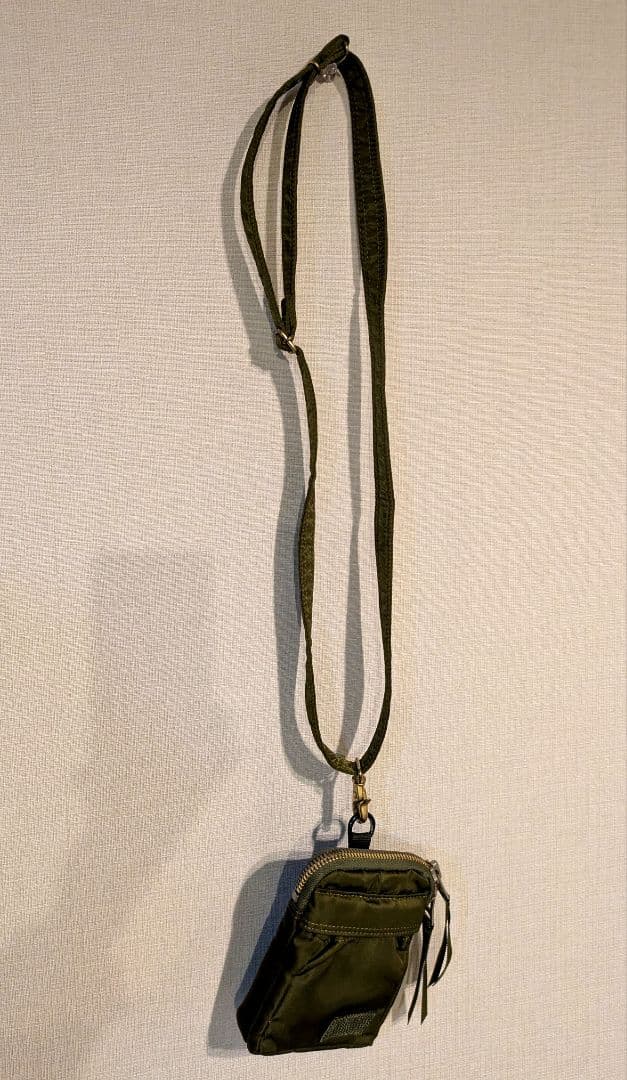 【くろさま専用】コラボ sacai × PORTER サコッシュモバイル ポーチ