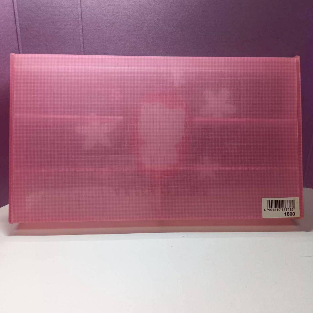 ハローキティ いちご 小物収納ボックス 平成レトロ