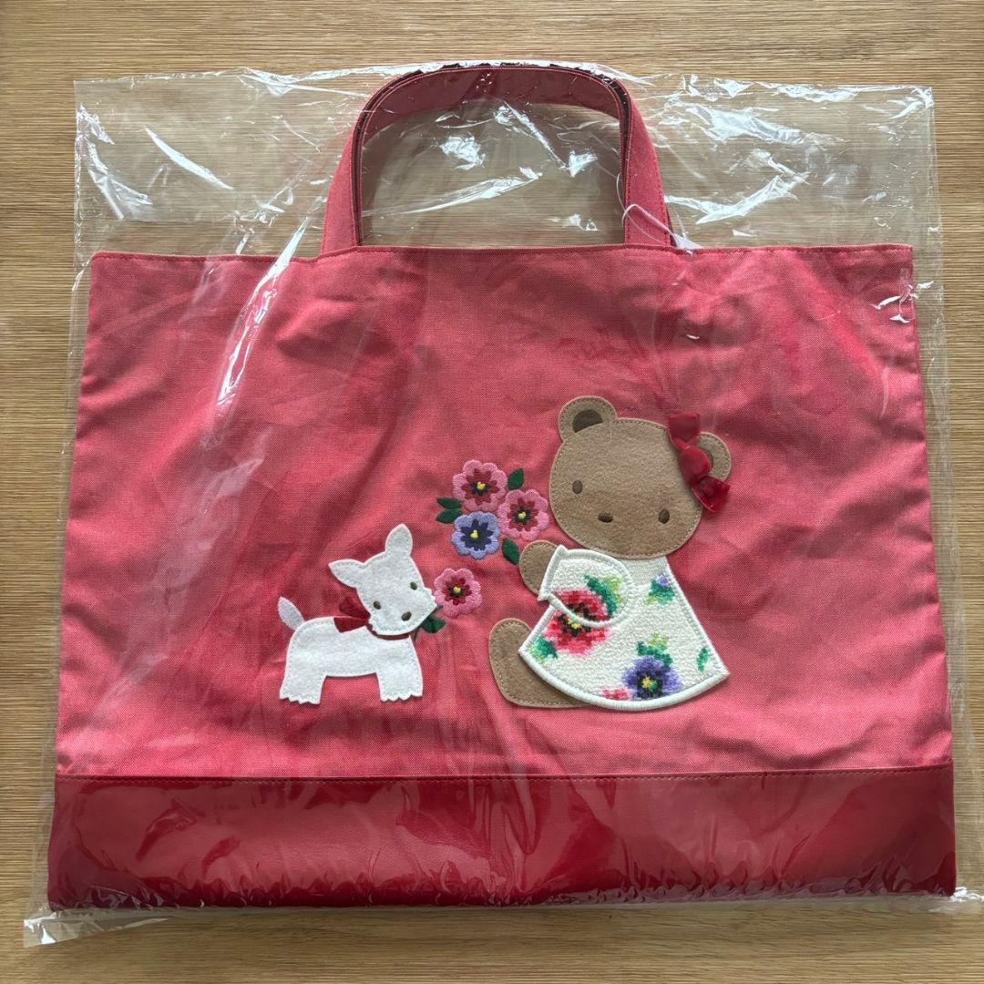 Emです。ファミリア フェイラー コラボ デニムバッグ 新品未使用