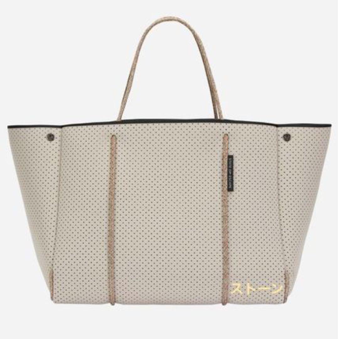 state of escape ステイトオブエスケープ トートバッグ ストーン