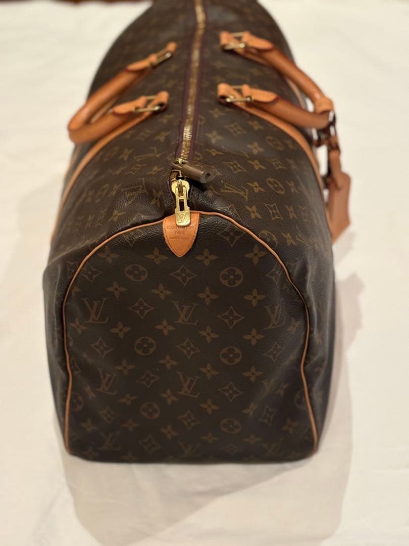 LOUIS VUITTON キーポル　ボストンバック　ルイビトン　モノグラム