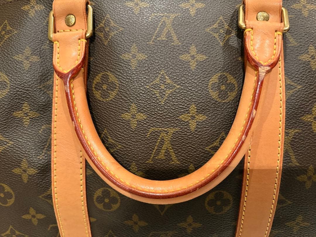 LOUIS VUITTON キーポル　ボストンバック　ルイビトン　モノグラム