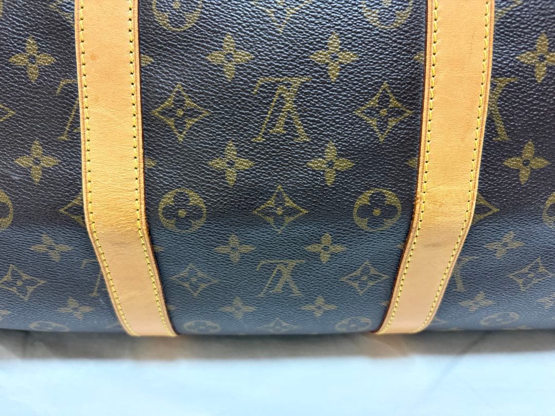 LOUIS VUITTON キーポル　ボストンバック　ルイビトン　モノグラム