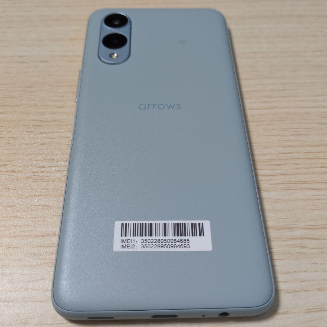 スマートフォン本体 arrows We2 M07