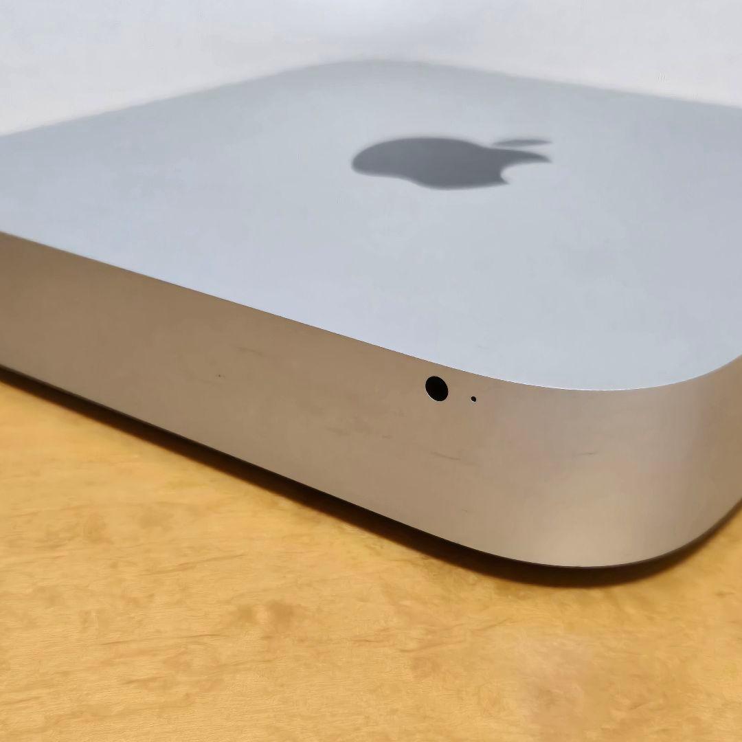 ミニPC Apple Mac Mini 2012 core i7/240G+2T/16GB