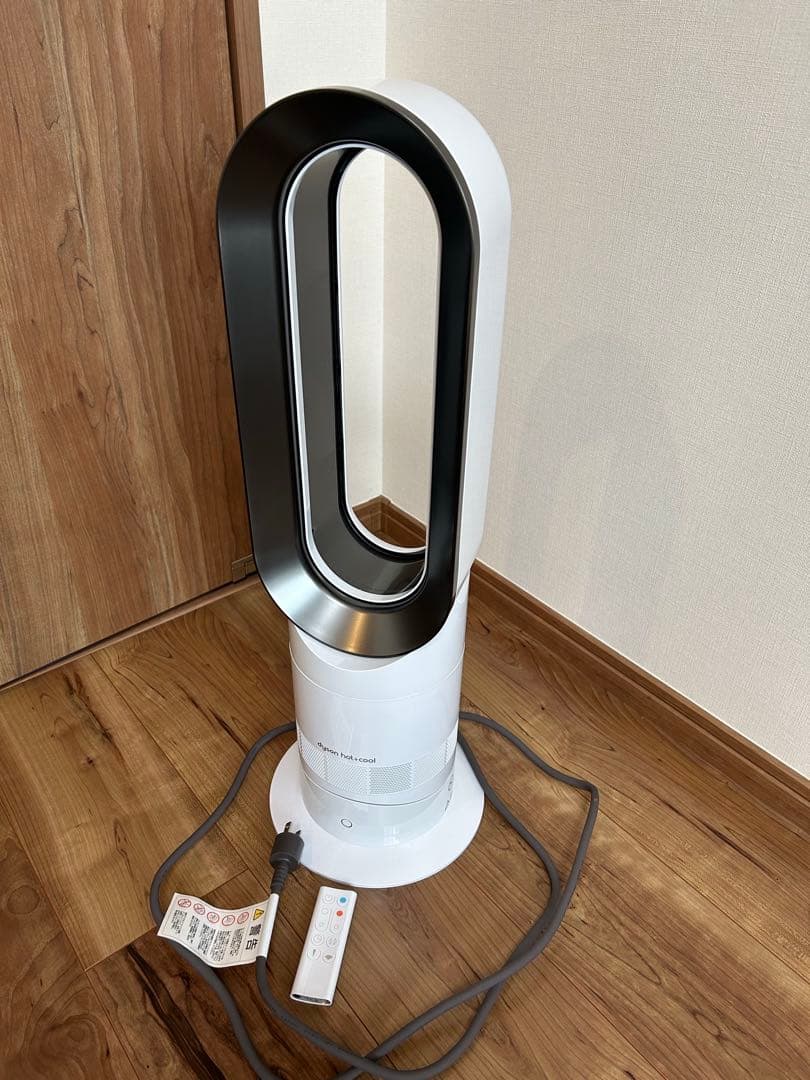 扇風機・サーキュレーター dyson hot+cool AM09