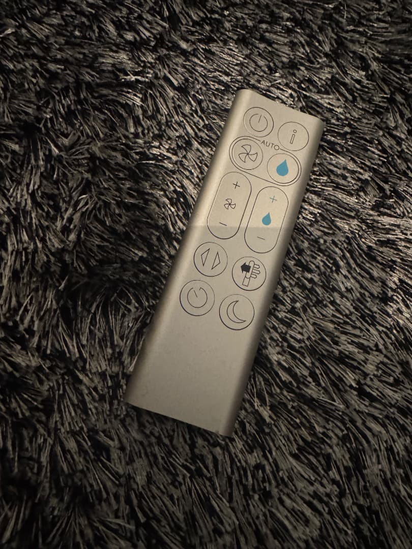 Dyson 空気清浄機　加湿機能付き Pure Cool 空気清浄機 ダイソン