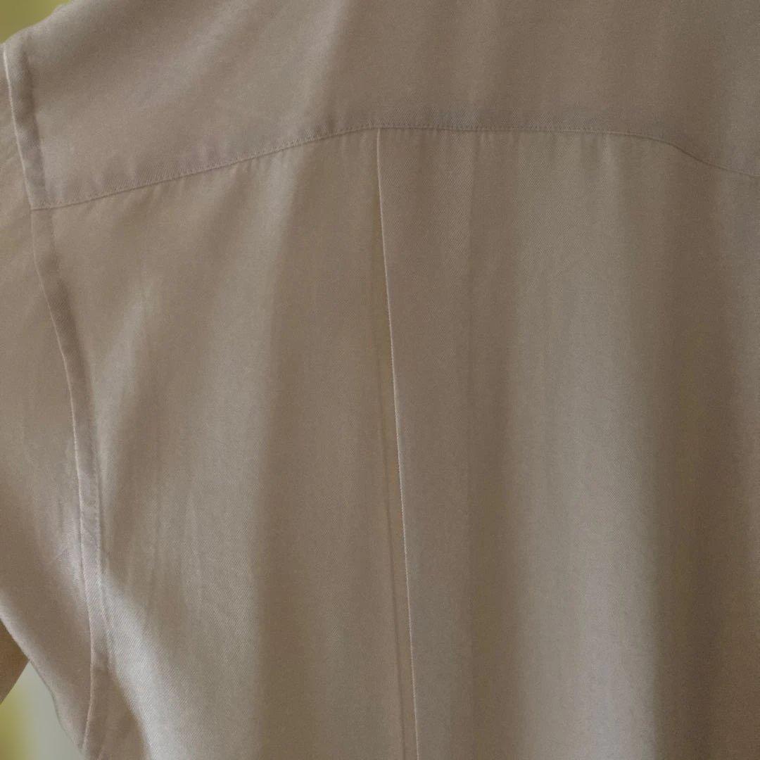 chaos クララツイルシャツ