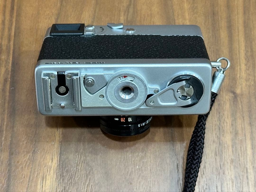 フィルムカメラ Rollei 35 S